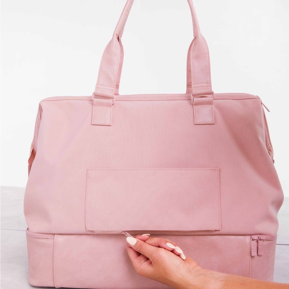 BEIS “The Weekender” in Atlas Pink - Picture 11 of 12